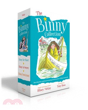 The Binny Collection: Binny for Short; Binny in Secret; Binny Bewitched