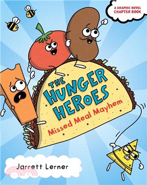 Missed Meal Mayhem (Book 1)(graphic novel)