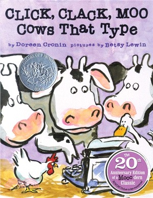 Click, Clack, Moo ― Cows That Type