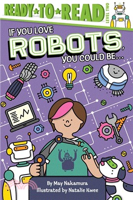 If You Love Robots, You Could Be