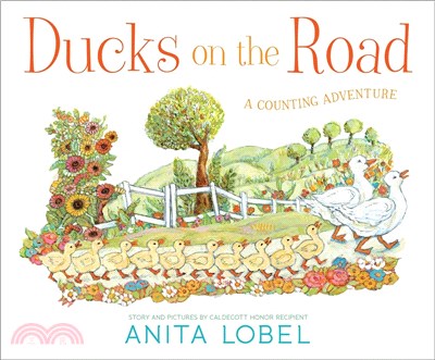 Ducks on the Road ― A Counting Adventure
