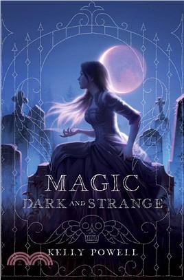 Magic Dark And Strange