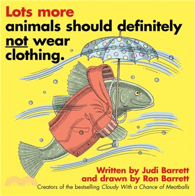 Lots More Animals Should Definitely Not Wear Clothing