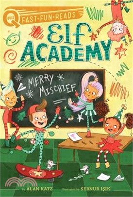 Merry Mischief: Elf Academy 4