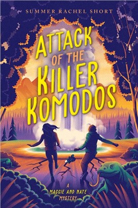 Attack of the Killer Komodos