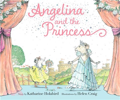 Angelina and the princess /