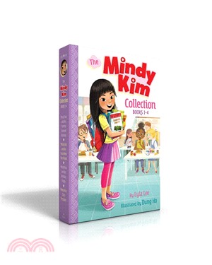Mindy Kim Collection Books 1-4
