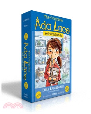 The Complete Ada Lace Adventures