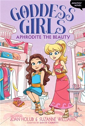 #3 Aphrodite The Beauty (Goddess Girls Graphic Novel)