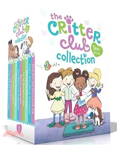 The Critter Club : Critter Club Ten-Book Collection