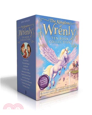 The Kingdom Of Wrenly Ten-Book Collection (共10本平裝本)