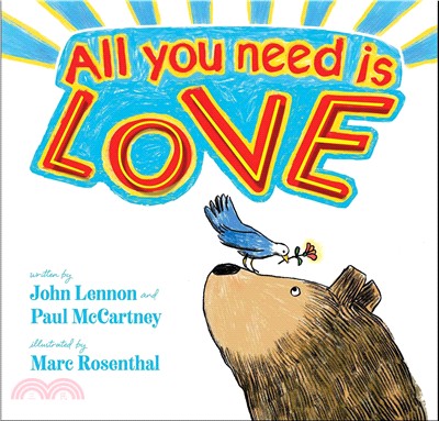 Classic Board Books : All You Need Is Love