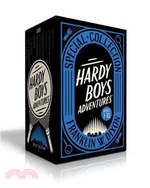 Hardy Boys adventures.4,Into thin air /