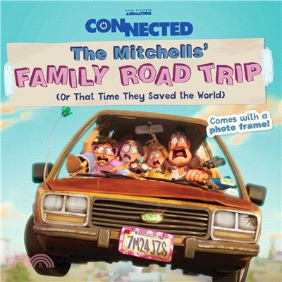 Connected : Mitchells' Family Road Trip!
