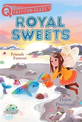Friends Forever: Royal Sweets 8