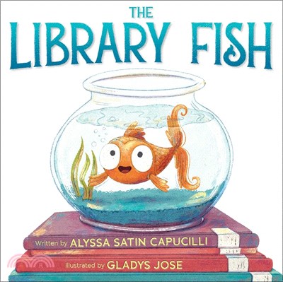 The Library Fish /