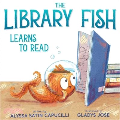 The library fish learns to r...