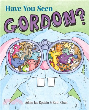 Have You Seen Gordon? (精裝本)(Time Best Children's Books of 2021)