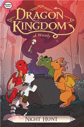 Dragon Kingdom of Wrenly 3: Night Hunt (Graphic Novel)