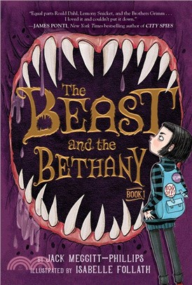 The Beast and the Bethany Book #1 (美國版)