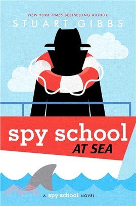 Spy School at Sea (Spy School #9)