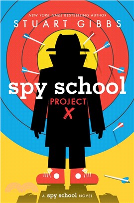 #10: Spy School Project X (平裝本)(Spy School)