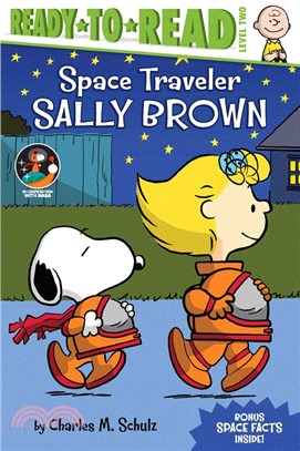 Space Traveler Sally Brown