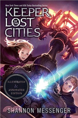 Keeper of the Lost Cities Illustrated & Annotated Edition: Book One