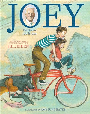 Joey :the story of Joe Biden...