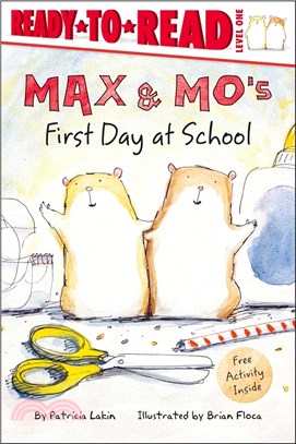 Max & Mo's first day at school /