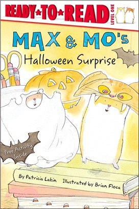 Max & Mo's Halloween surpris...