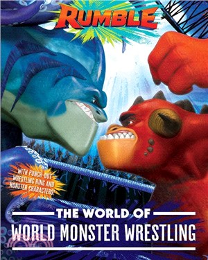 World Of World Monster Wrestling (Rumble Movie)