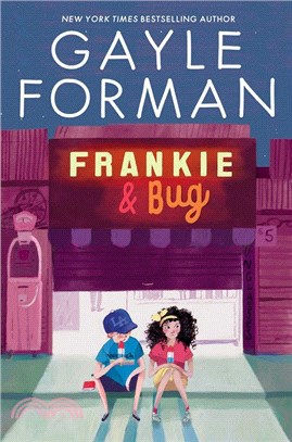 Frankie & Bug (精裝本)(NYT Best Children's Books of 2021)