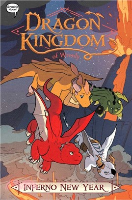 Dragon Kingdom of Wrenly 5: Inferno New Year (Graphic Novel)