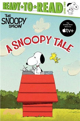 A Snoopy Tale (Peanuts)