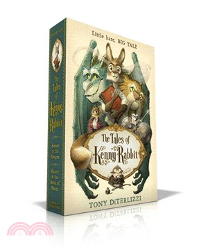 The Tales of Kenny Rabbit: Kenny & the Dragon; Kenny & the Book of Beasts