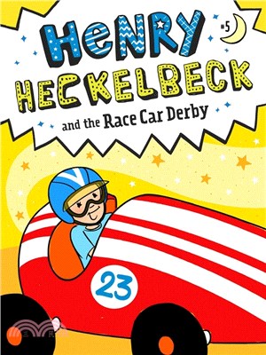 Henry Heckelbeck and the Race Car Derby