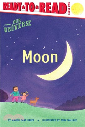 Moon (Our Universe)(Ready-To-Read)