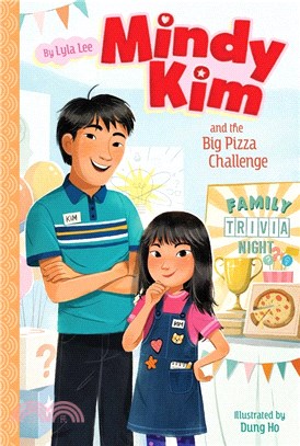 Mindy Kim and the Big Pizza Challenge, 6