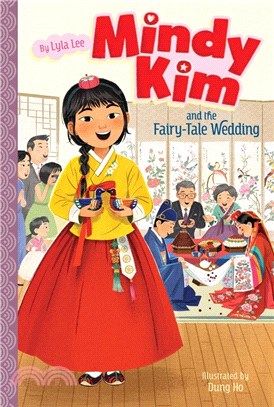 Mindy Kim and the fairy-tale...