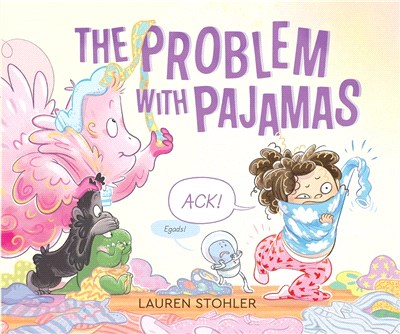 The problem with pajamas /