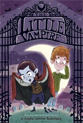 #1 The Little Vampire (平裝本)
