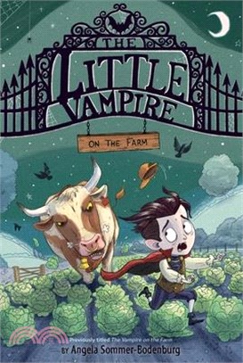 The Little Vampire on the Farm