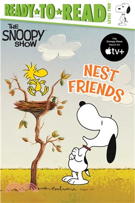 Nest Friends: Ready-To-Read Level 2