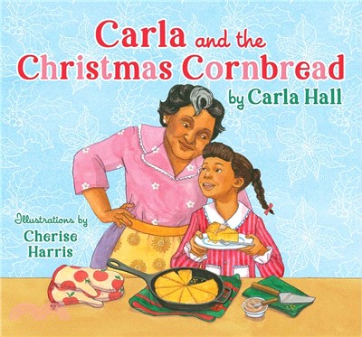 Carla and the Christmas corn...