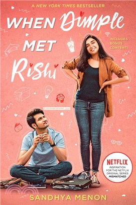 When Dimple Met Rishi (Media Tie-in)