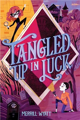 Tangled Up in Luck (The Tangled Mysteries)