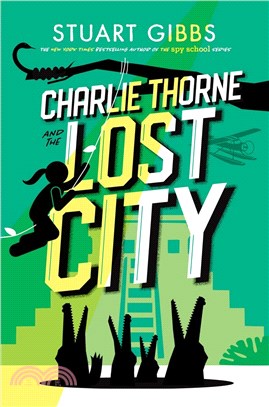Charlie Thorne And The Lost City (Book 2)(平裝本)
