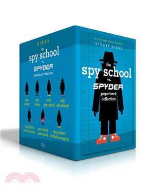 Spy School Vs. Spyder Paperback Collection (Spy School)(共7本平裝本)