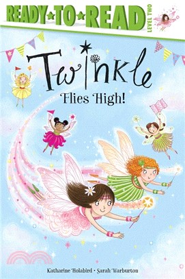Twinkle flies high! /